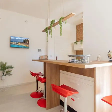 Apartmán Dimore Di Matilde - Alta Marea *