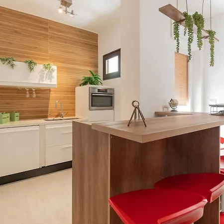 Dimore Di Matilde - Alta Marea Apartmán Gallipoli