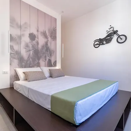 Dimore Di Matilde - Alta Marea Apartmán *