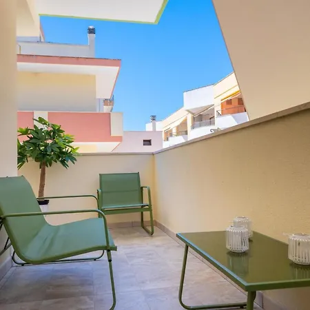 Appartement Dimore Di Matilde - Alta Marea